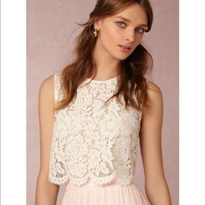 Cleo Top by Jenny Yoo